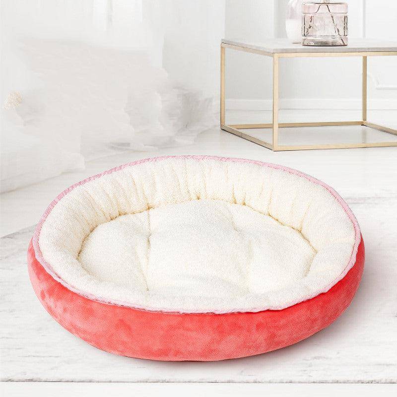 Luxury Pet Comfort Bed-5