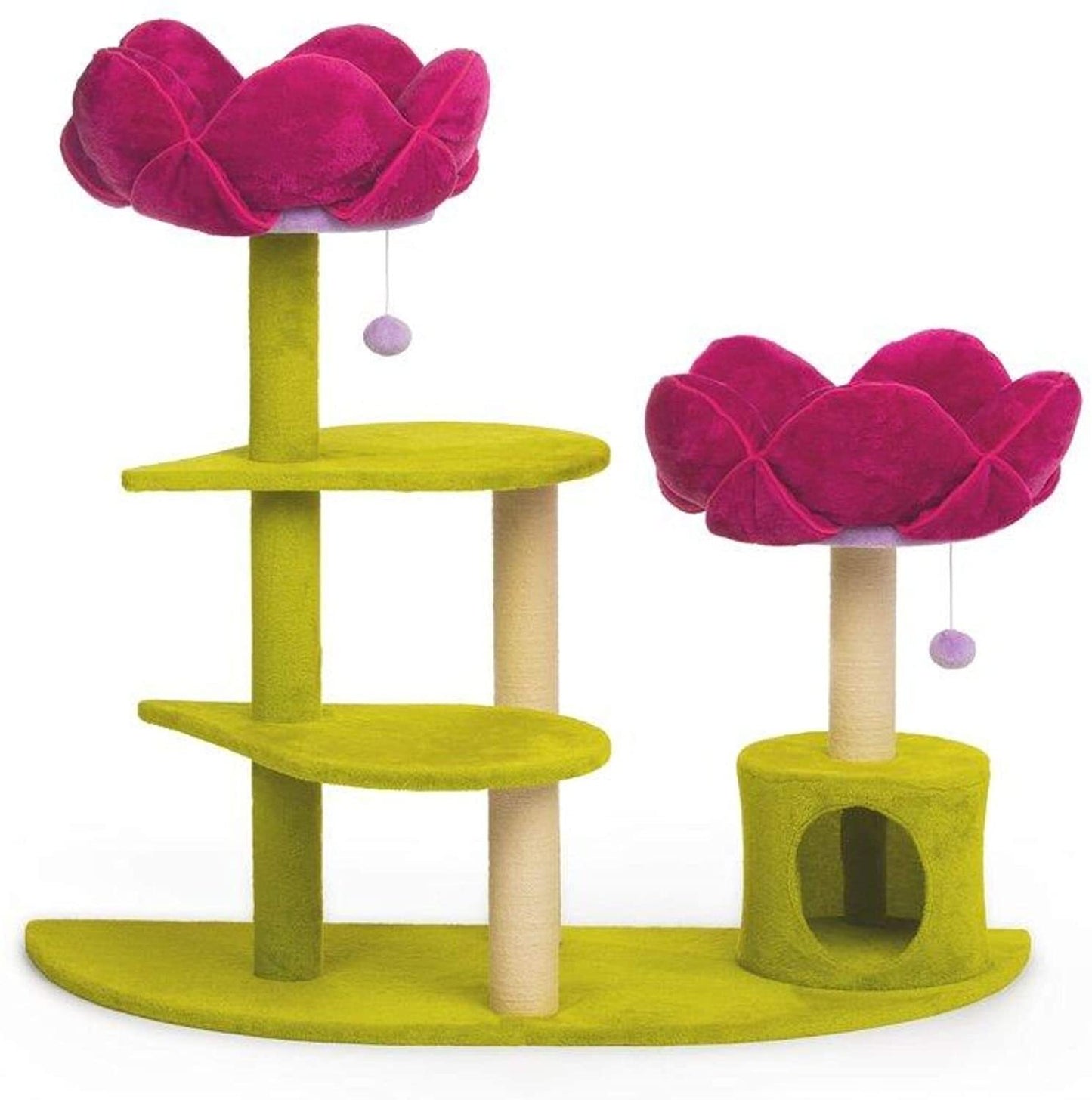 Flower Power Tower