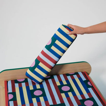 The Leo Bed – Modern Elevated Dog & Cat Bed