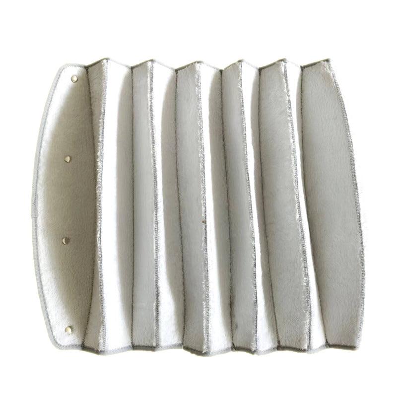 Foldable Cat Tunnel Bed: The Ultimate Interactive Retreat For Your Feline Friend-2