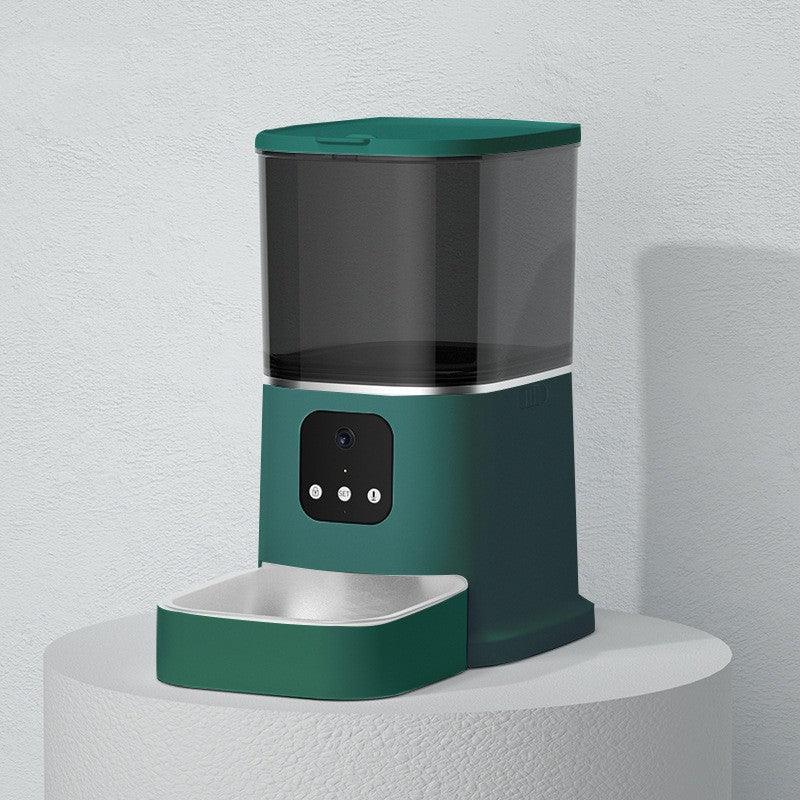 Pawsconnect Smartfeeder: The Ultimate Smart Pet Feeding Solution-1