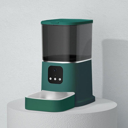 Pawsconnect Smartfeeder: The Ultimate Smart Pet Feeding Solution-1