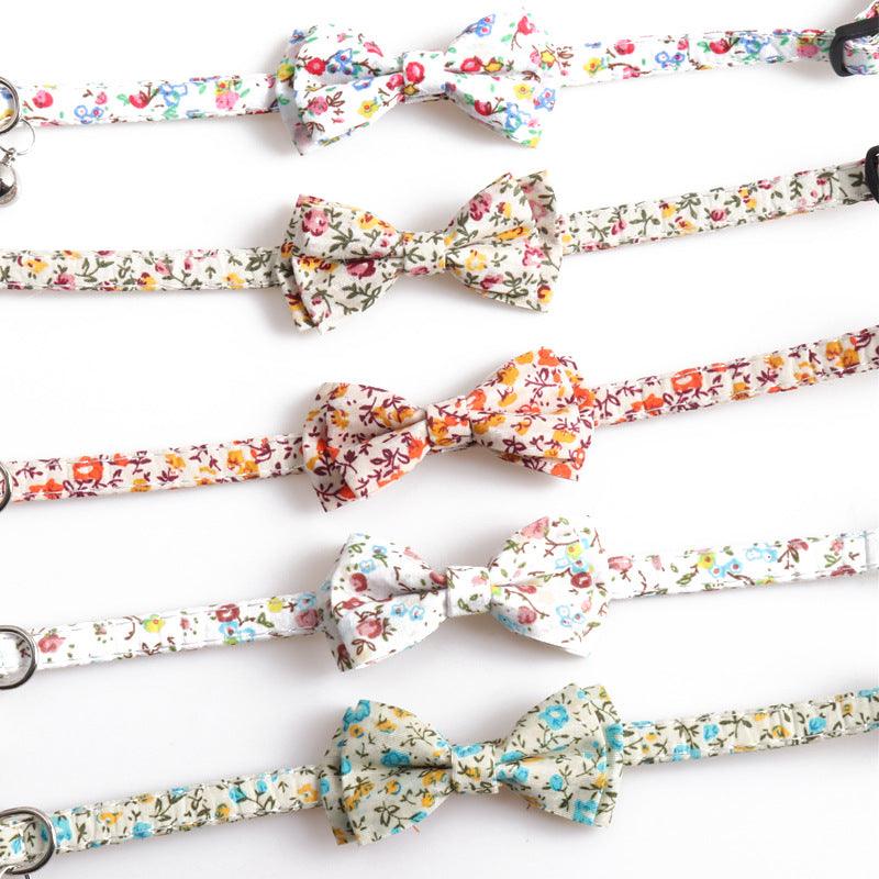 Soft Cotton Cat Collar-1