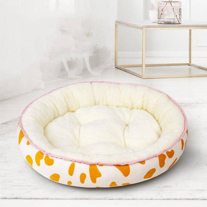 Luxury Pet Comfort Bed-3