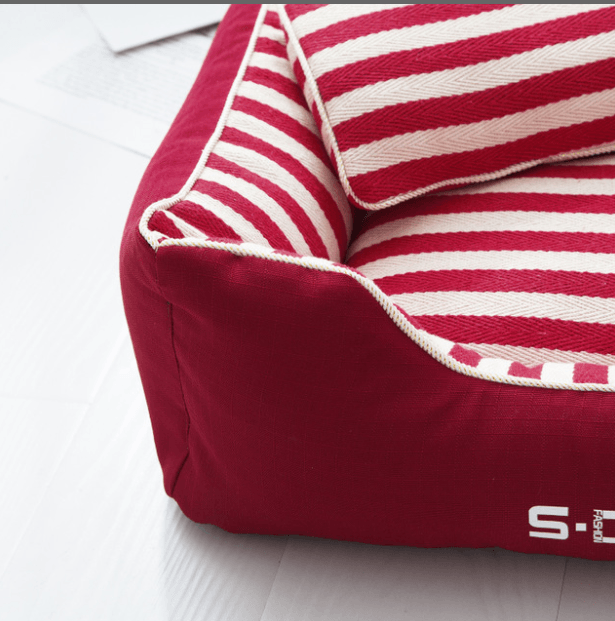 Luxury Washable Pet Bed: Comfort And Style Combined-3