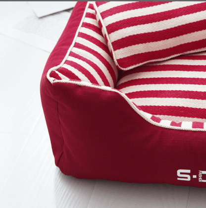Luxury Washable Pet Bed: Comfort And Style Combined-3