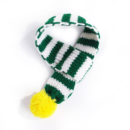 Festive Pet Costume: Christmas Cloak For Dogs And Cats-10