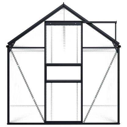 Spacious Walk-In Greenhouse