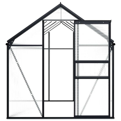 Spacious Walk-In Greenhouse