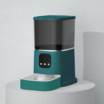 Pawsconnect Smartfeeder: The Ultimate Smart Pet Feeding Solution-5