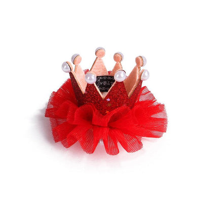 Festive Pet Costume: Christmas Cloak For Dogs And Cats-6