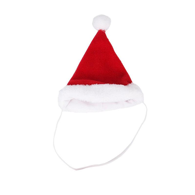 Festive Pet Costume: Christmas Cloak For Dogs And Cats-5