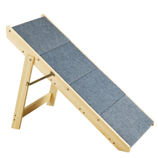 2 In 1 Folding Pet Ramp and Stairs