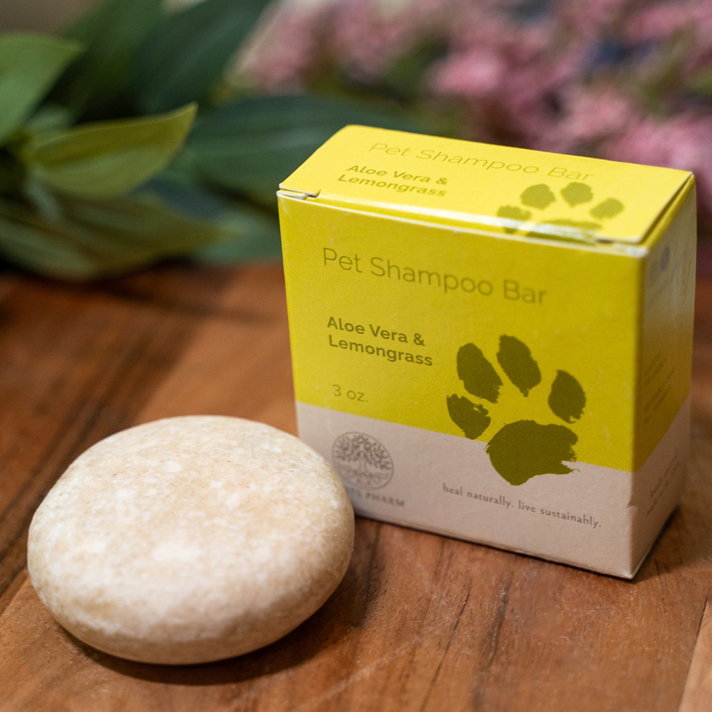 Pet Shampoo Bar-1