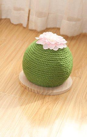 Cactus Paw-Purrfect Cat Grinding Toy-5