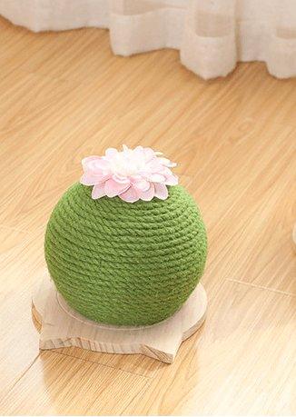 Cactus Paw-Purrfect Cat Grinding Toy-2