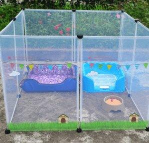 Clearpaws Pet Perimeter-0