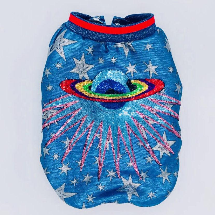 Cozy Cotton Dog Jacket - Stay Warm In Style!-5