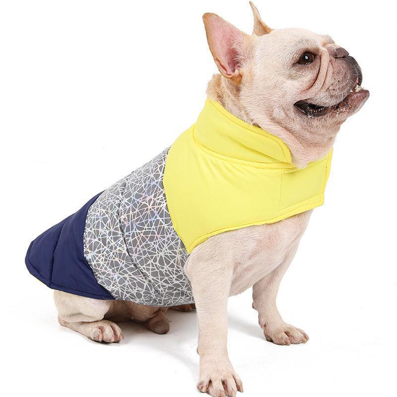 Cozypaws Pet Winter Down Jacket: Warm, Water-Repellent, And Stylish-4