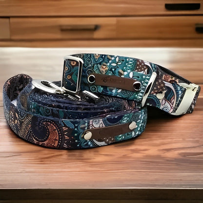Dapper Doggo Delightful Collar Set