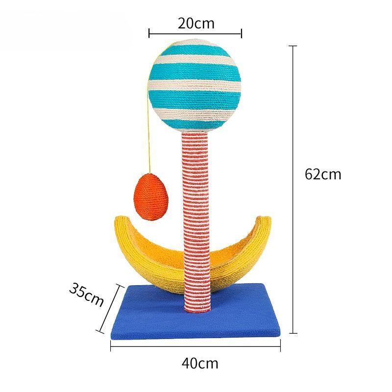 Starry Cat Adventure Tree-4