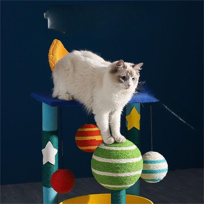 Starry Cat Adventure Tree-2
