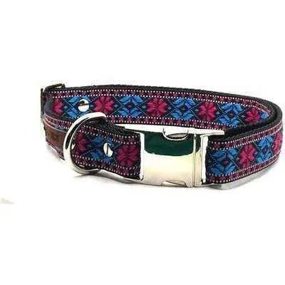 Stylish Designer Dog Collar Set by Finnigan